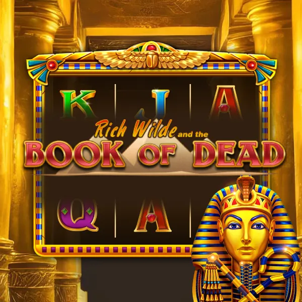 clone_Slots - Book Of Dead cover